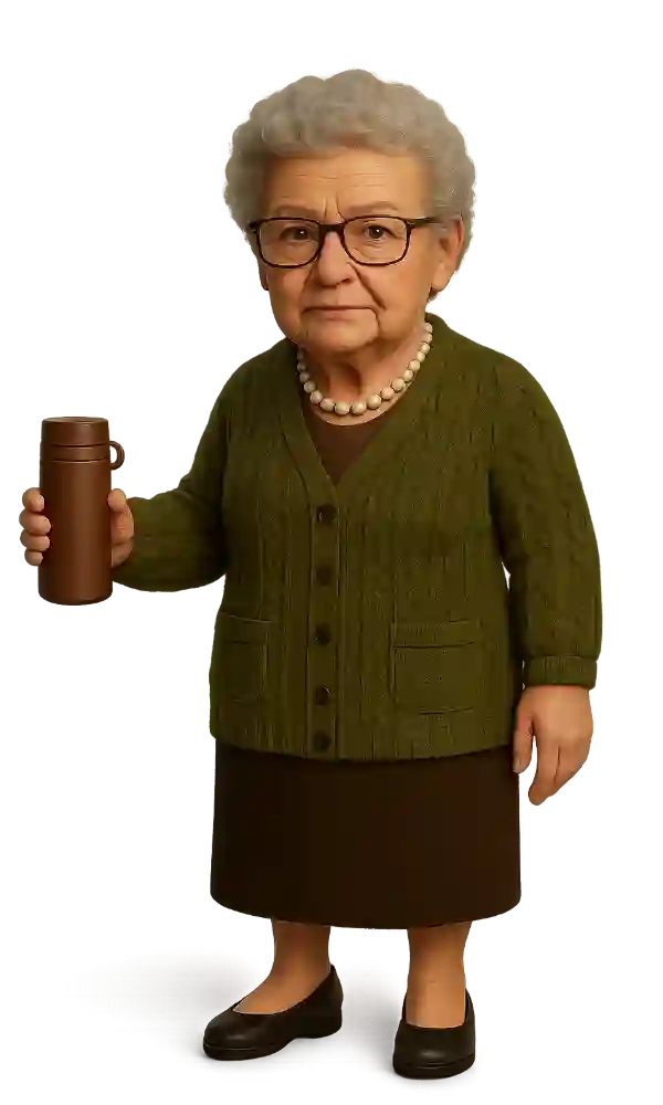 Morag From the Mailroom