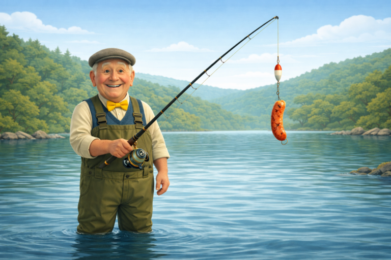 Chapter 24 Keyword Research You Wouldnae Fish Wi’ a Sausage!